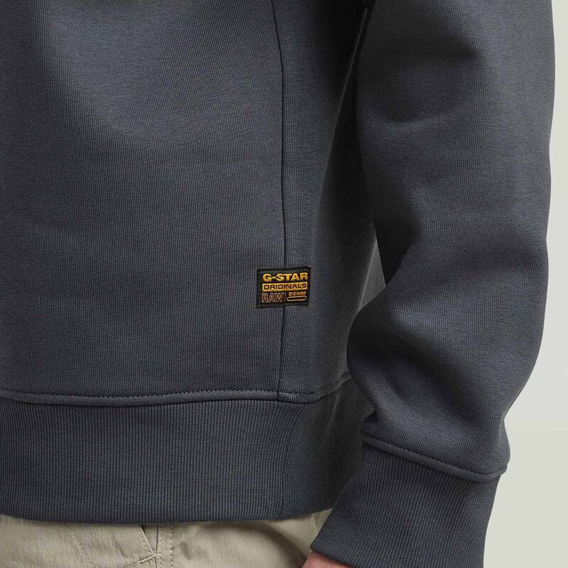G-Star Running Dog Back Sweatshirt image number 6